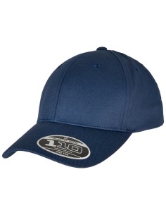 F-7706FF-Flexfit 110 Curved Visor Snapback 2